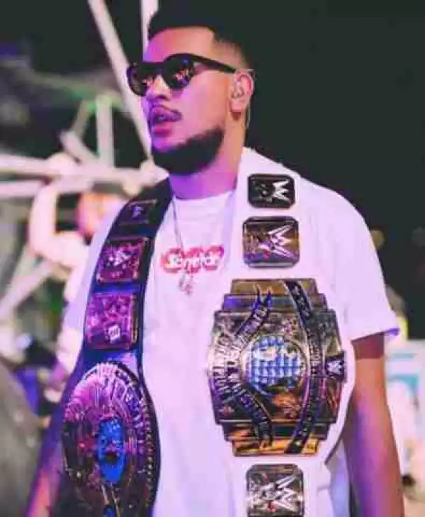 AKA Dominates Most Played Hip Hop Songs on Radio in 2017